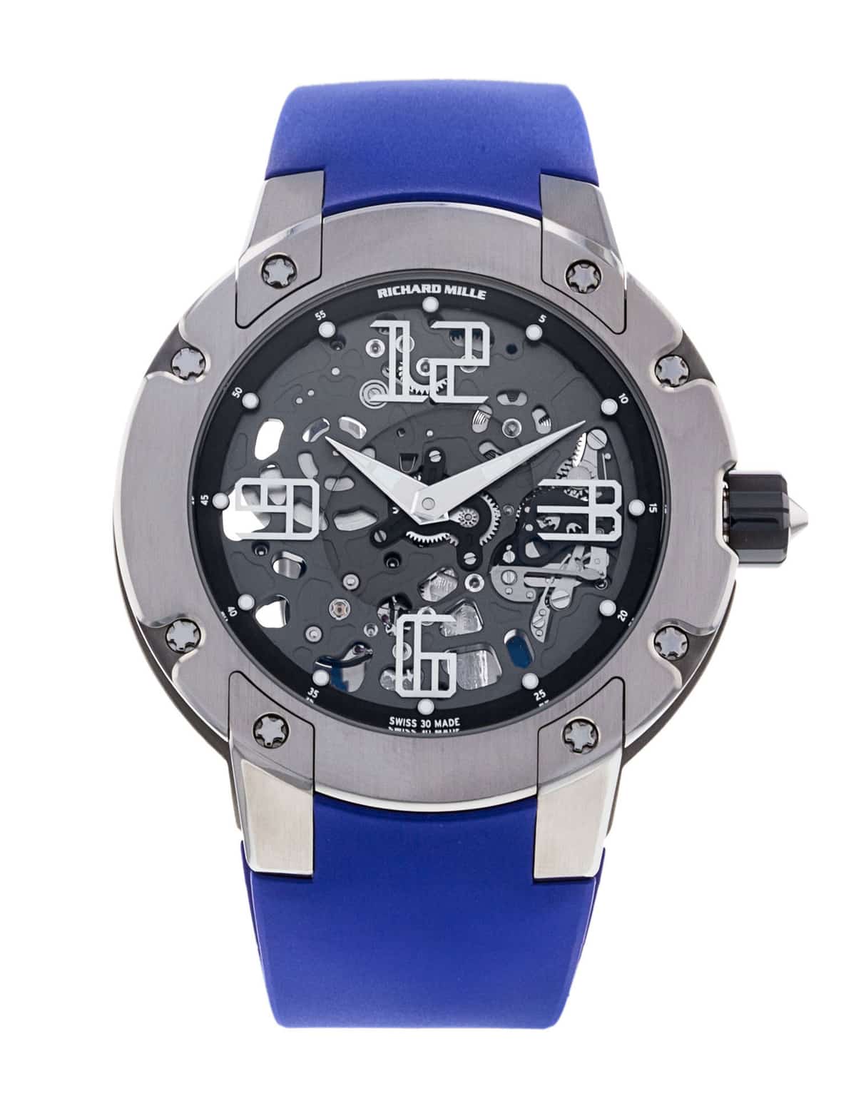 Richard Mille RM033 AL TI